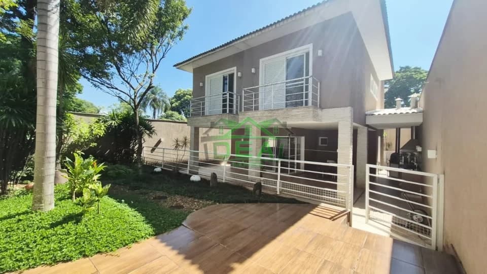 Excelente Sobrado no Alto da Lapa, 3 Suítes ,6 vagas