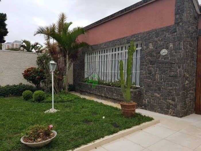 Casa Térrea para Venda no Alto da Lapa, 3 dorm, 1 suíte, 6 vagas, 300 m