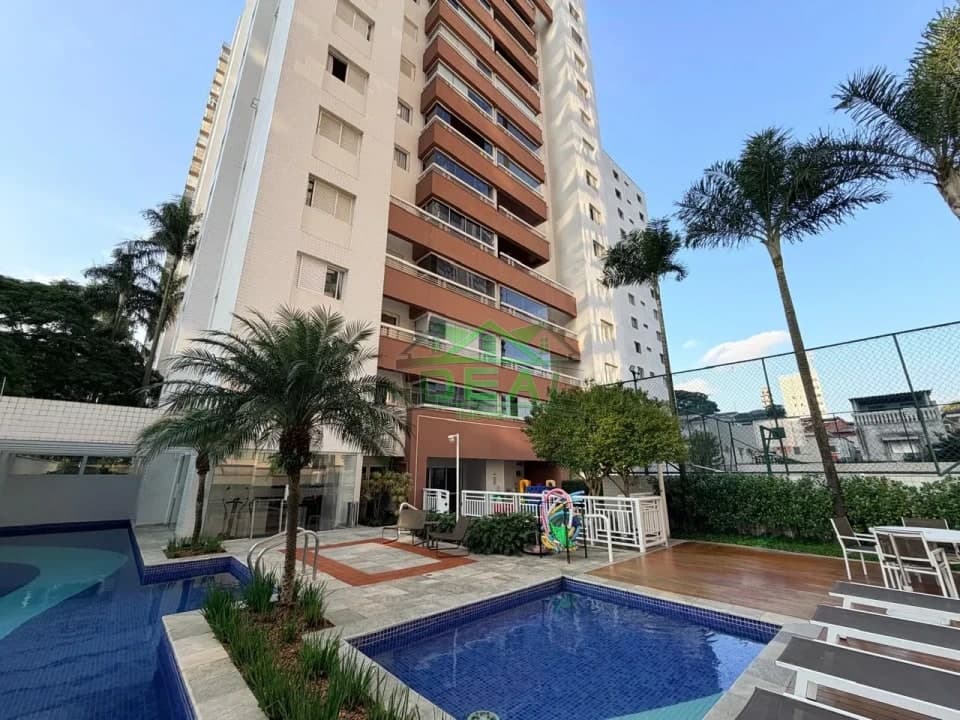 Apartamento para Venda no Alto da Lapa, 3 Dormitórios, 1 suíte, 2 Vagas, 115m²