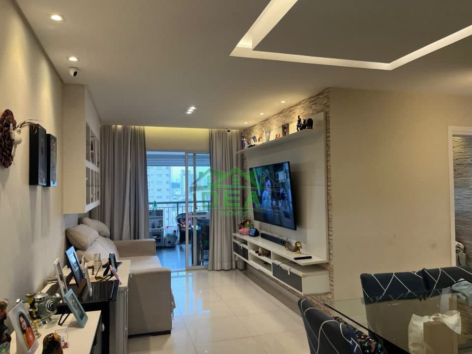 Venda Apartamento na Vila Romana, 3 dorm, 1 suíte, 2 vaga, 94m²