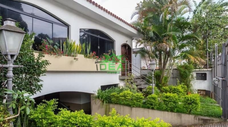 Casa Térrea no Alto da Lapa, 5 dorm, 2 suíte, 4 vagas, 380 m, 380 m