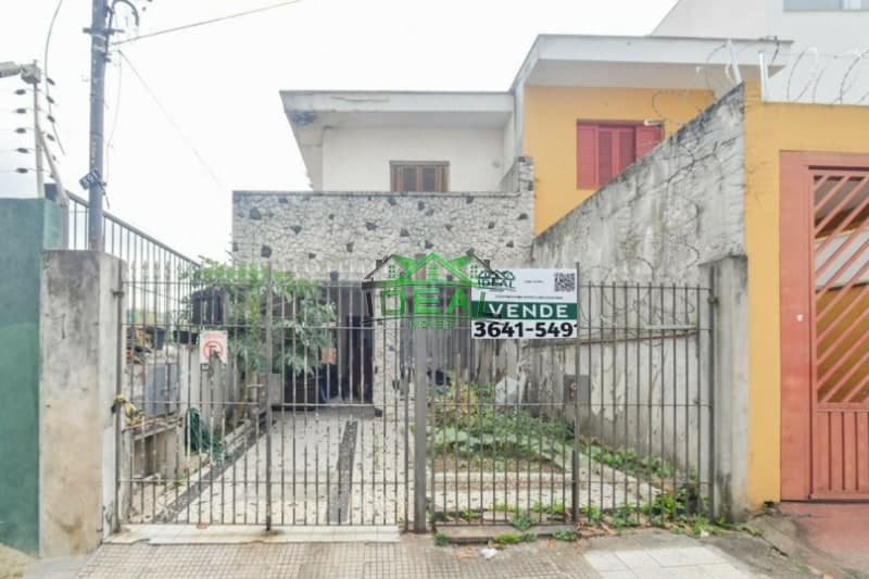 Sobrado para Reforma a Venda no bairro Alto da Lapa, 2 dorm, 2 vagas, 160 m, 131 m