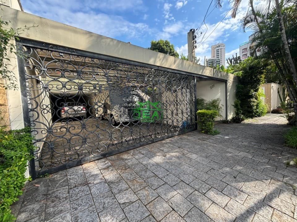 Casa Térrea para Venda no Alto da Lapa SP