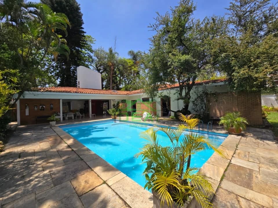 Casa Térrea para Venda no Boaçava, 1150m², Piscina E Churrasqueira