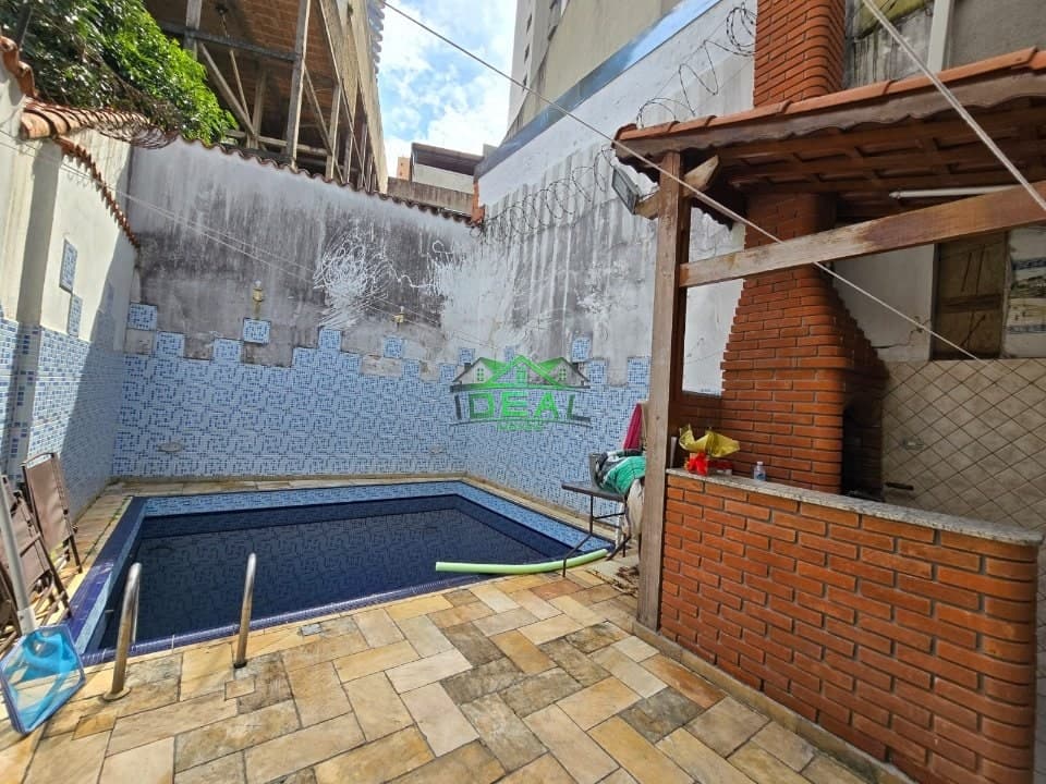 Sobrado 3 Dormitórios com Suítes no Alto da Lapa