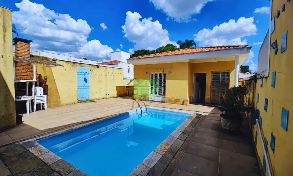 Casa Térrea 3 Dorm com Suíte no Alto da Lapa