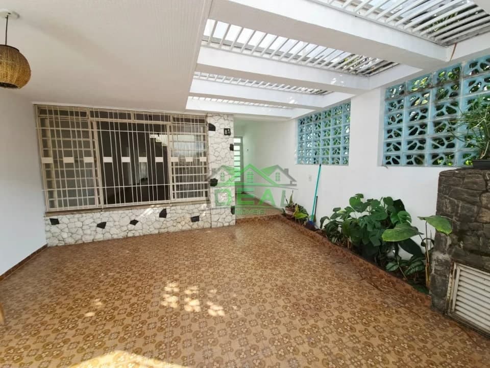 Sobrado para Locação no Alto da Lapa, com 3 dormitórios, 2 vagas, Próximo ao MC DONALDS , na Cerro Corá