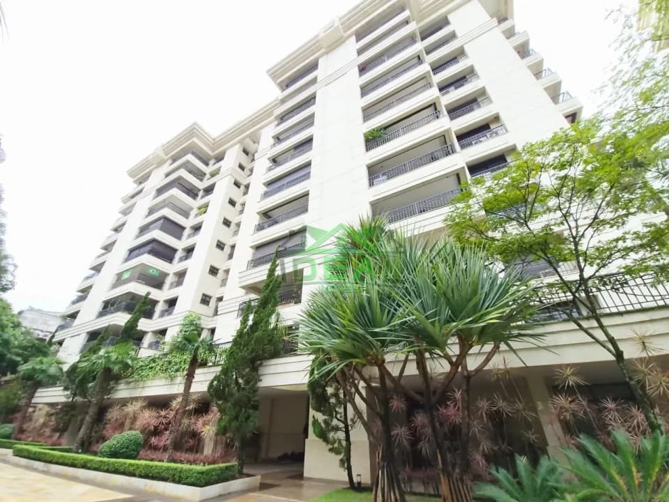 Apartamento Duplex a venda, 3 suítes, 4 vagas de garagem