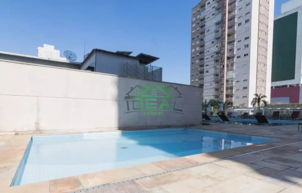 Lindo Apartamento para Venda na VIla Leopoldina, Lazer Completo