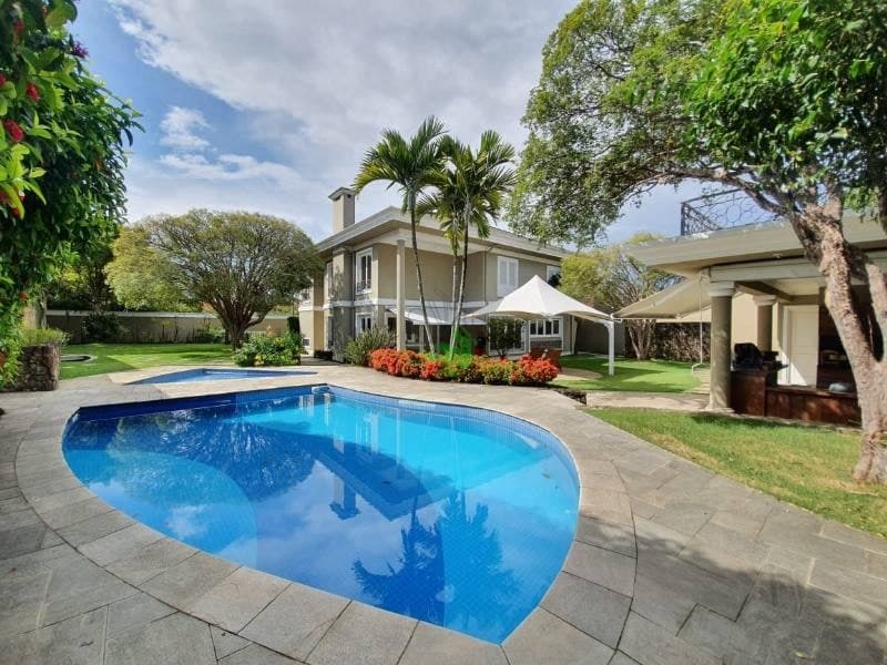 Casa (Sobrado) para Venda, 4 dorm(s), 3 suite(s), 8 vaga(s), 426 m²
