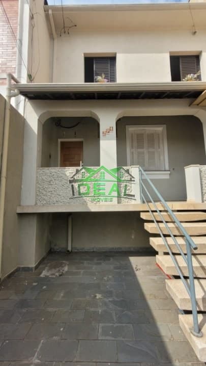 Casa térrea 3 dormitórios Alto da Lapa