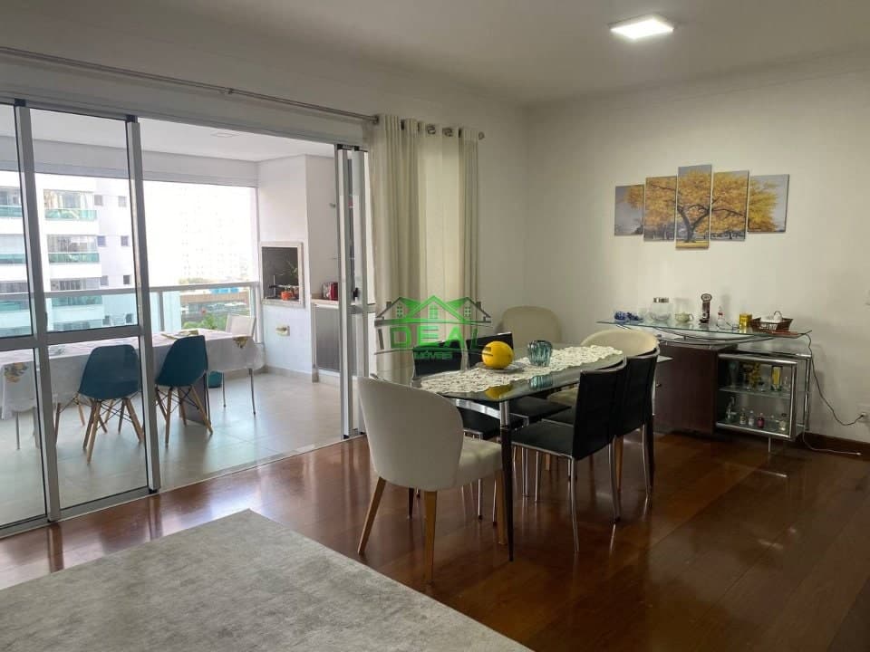 Apartamento 3 suítes Vila Leopoldina com varanda gourmet