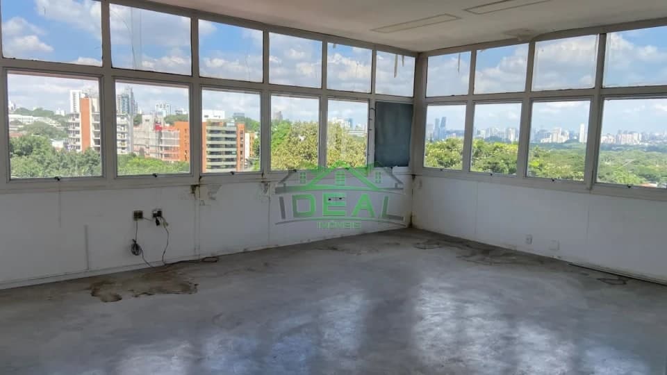 Sala comercial para locação-60 metros-sem garagem