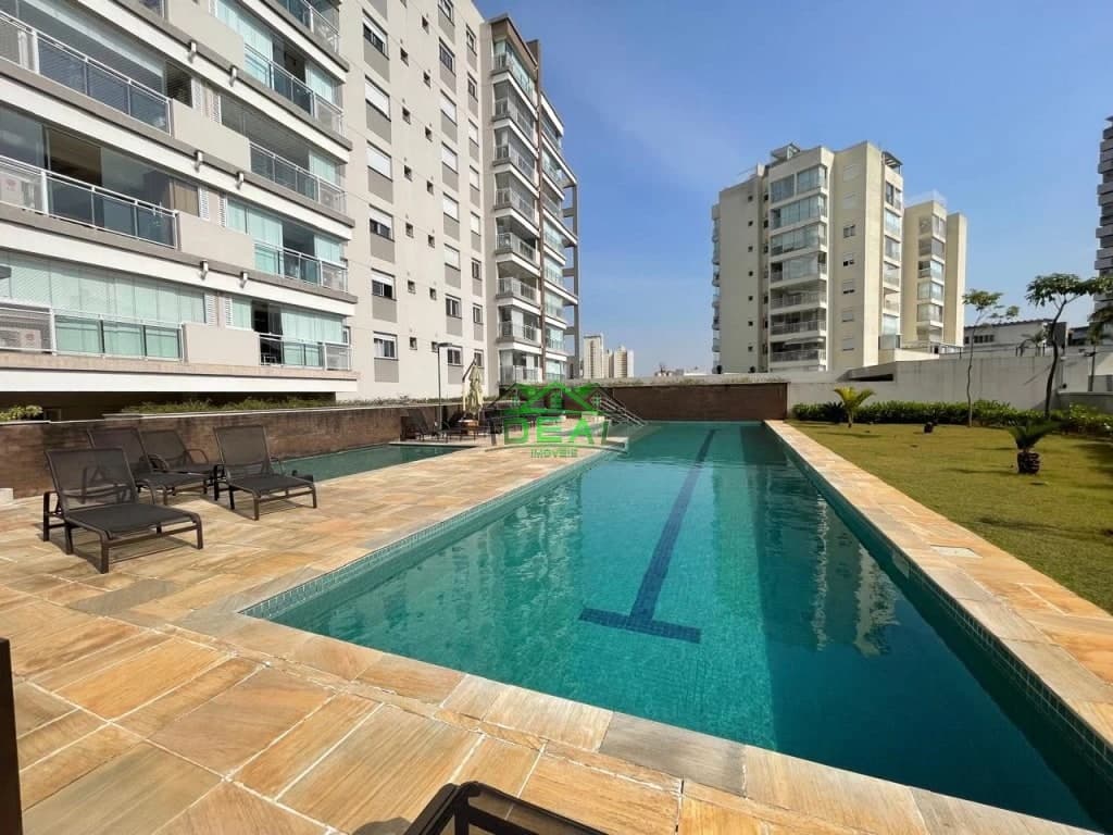 Apartamento 2 dorms 1 suíte na Vila Ipojuca com lazer completo