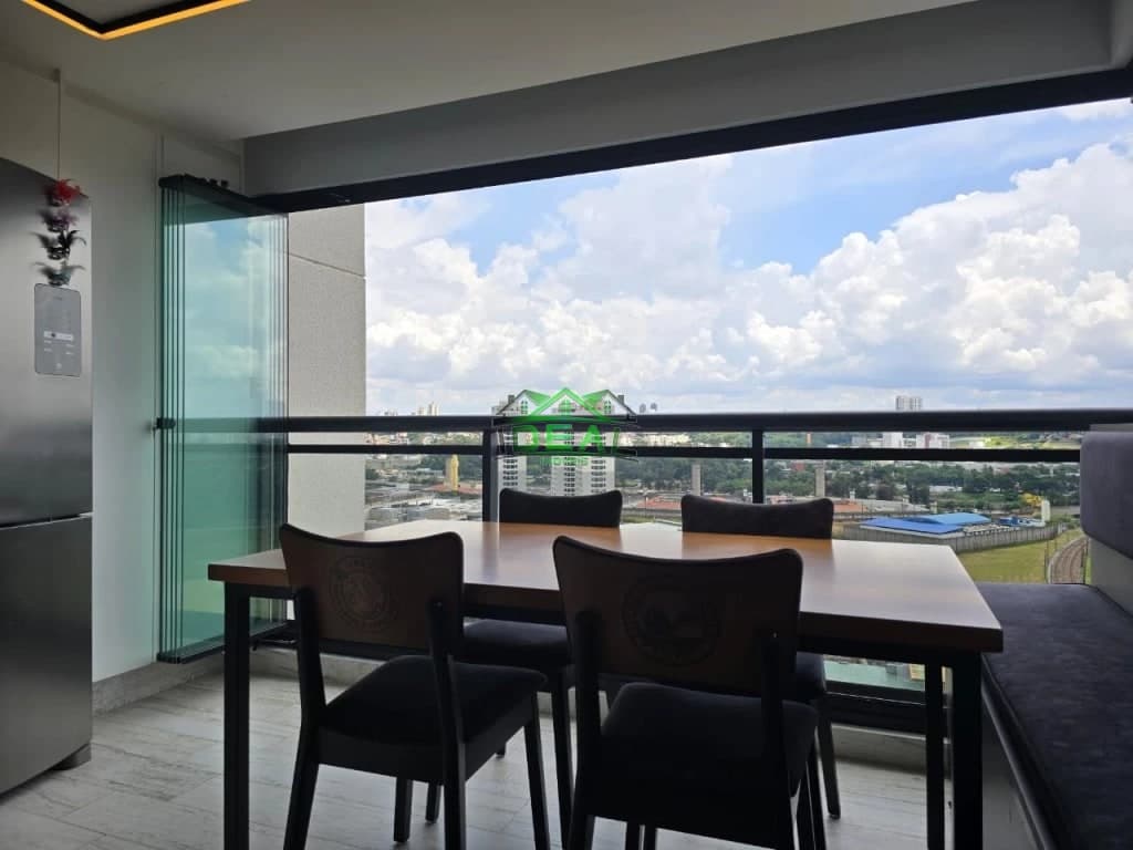 Apartamento para Venda na Vila Leopoldina, 2 dorm(s), 1 suite(s), 2 vaga(s), 61 m²