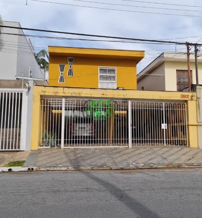 Sobrado 3 dormitórios com suíte no Alto da Lapa