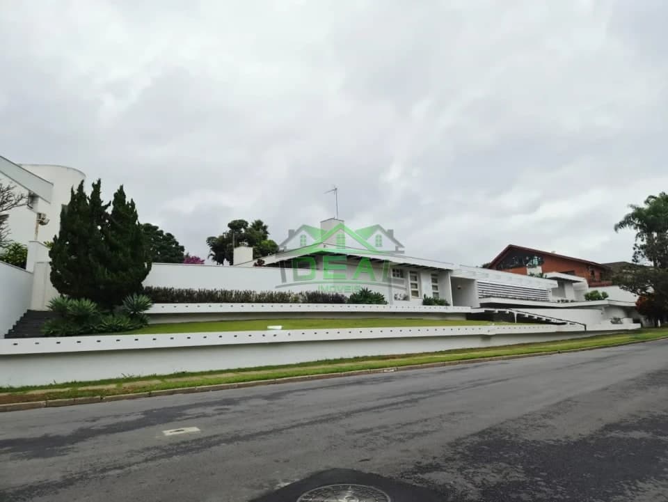 Mansão para Venda Alto da Lapa, com 1.739 metros de terreno