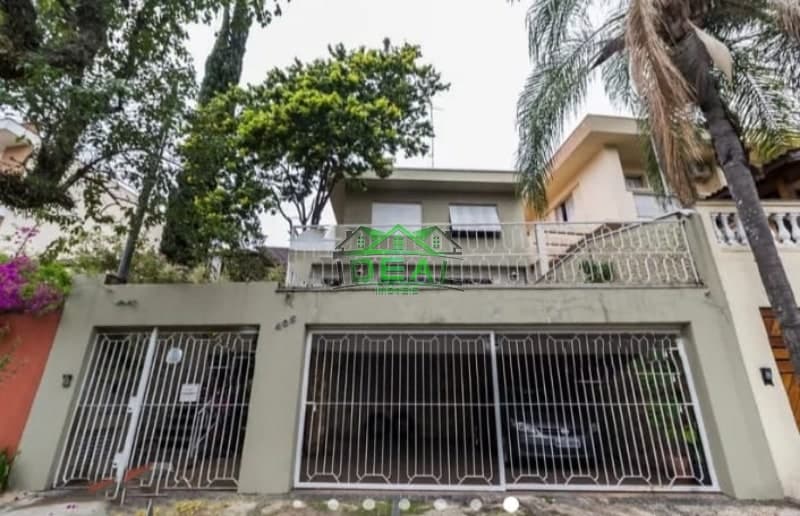 Sobrado 4 dormitórios Alto da Lapa com piscina privativa