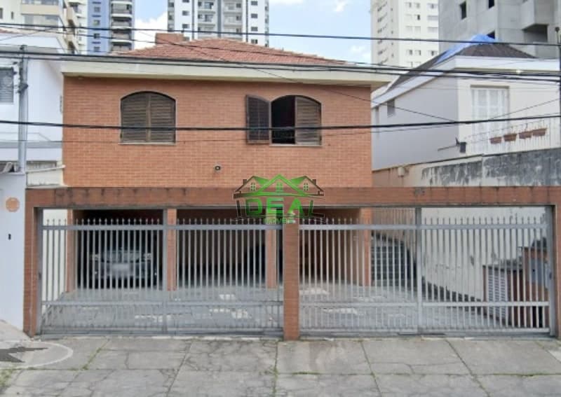 Sobrado Comercial Vila Hamburguesa, 4 Dormitórios e 8 Vagas